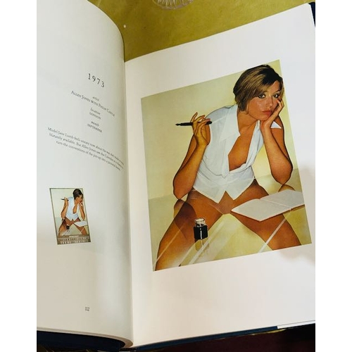 502 - Pirelli Calendar Classics 100 Photographs From The First 30 Years Book