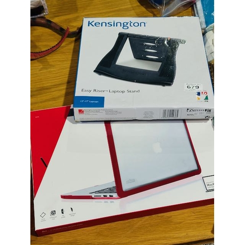 679 - Kensington Easy Rider Laptop Stand + 15