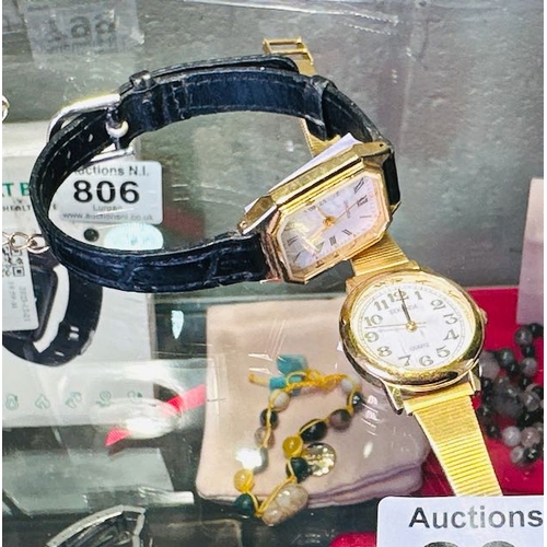 801 - Sekonda Watch x 2