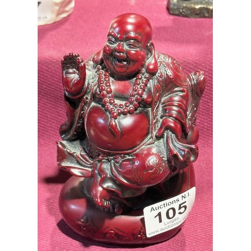 105 - Buddah Figurine