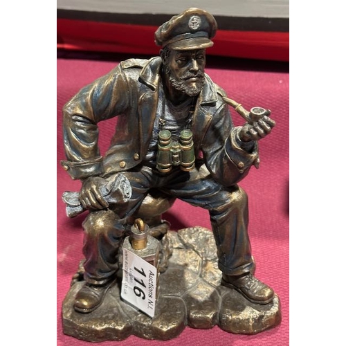 116 - Veronese Bronzed Fisherman