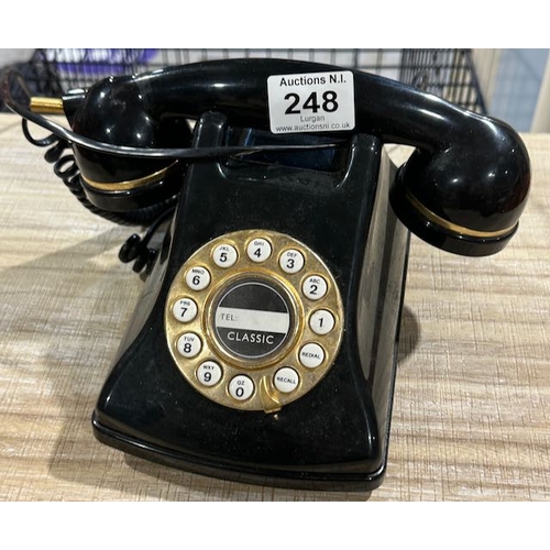 248 - Mybelle Classic Telephone