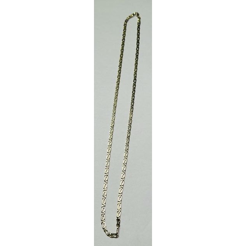 330 - 14ct Yellow Gold Necklace