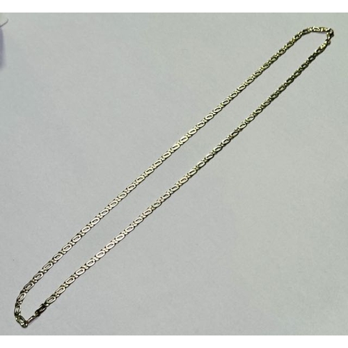 330 - 14ct Yellow Gold Necklace