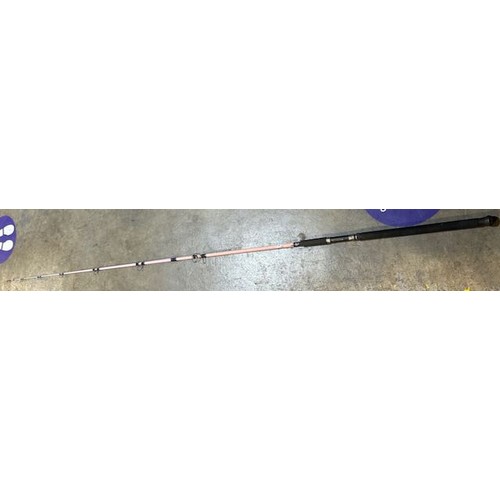 197 - Lady Luck 8' Spin Rod