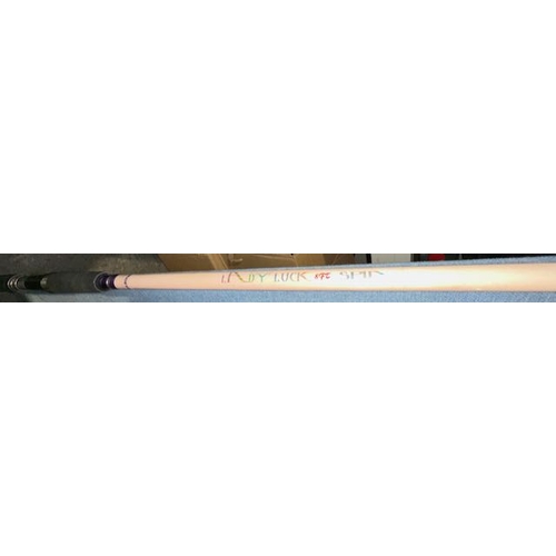 298 - Lady Luck 8' Spin Rod