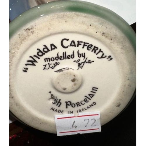 425 - Wade Irish Porcelain 'Widda Cafferty' Modelled by William Harper