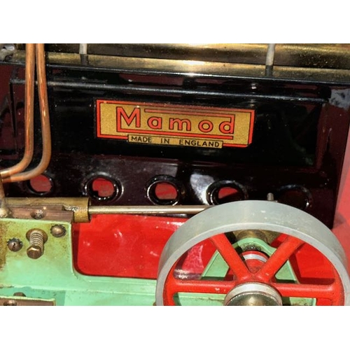 426 - Mamod Steam Engine - Working