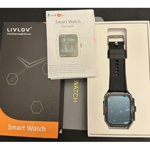 960 - Livlov Smart Watch