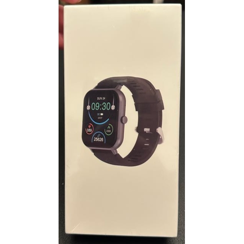 966 - Smart Watch - Pink