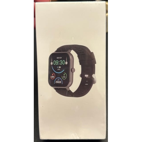 967 - Smart Watch - Black