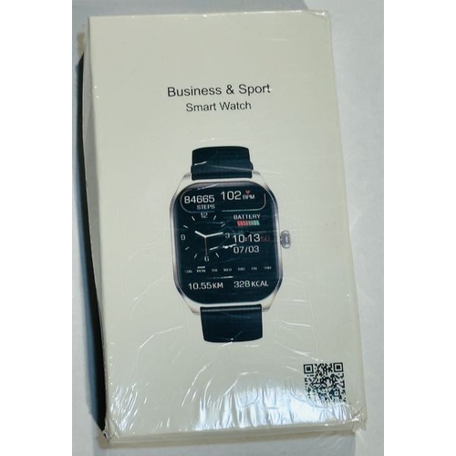 1058 - Business & Sport Smart Watch