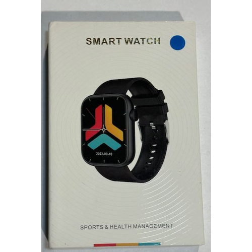 1084 - Smart Watch - Navy