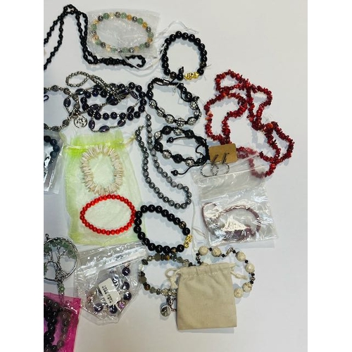 951 - Large Lot Of Beaded Jewellery