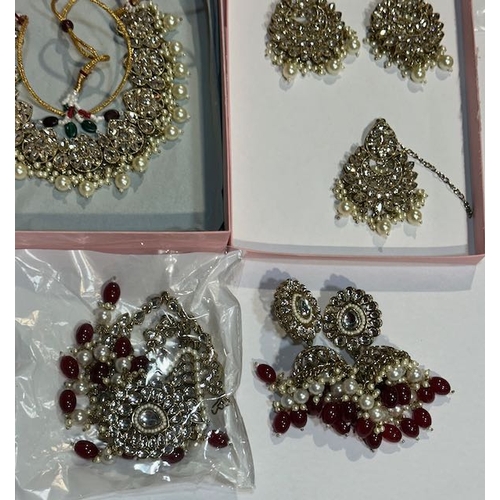 964 - Collection Of Asian Style Jewellery