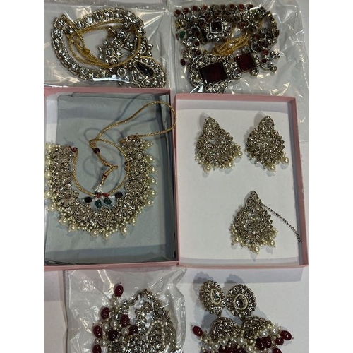 964 - Collection Of Asian Style Jewellery