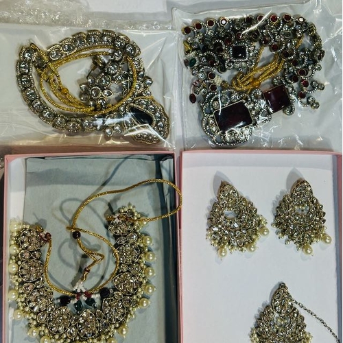 964 - Collection Of Asian Style Jewellery