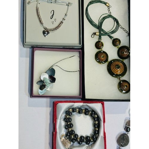 973 - Collection of Boxed Jewellery