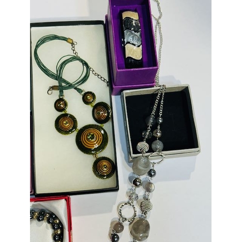 973 - Collection of Boxed Jewellery