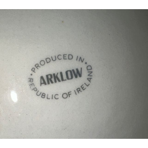 456 - Arklow Old Bushmills Whiskey Ashtray