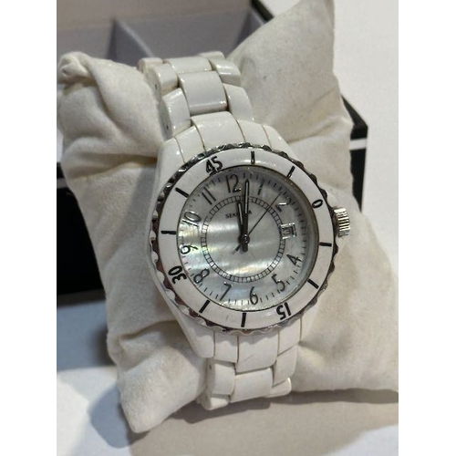 1007 - Sekonda Mother Of Pearl Face Watch