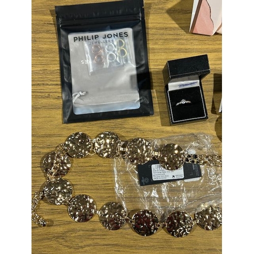 1047 - Collection of Jewellery Incl BooHoo, Philip Jones Etc