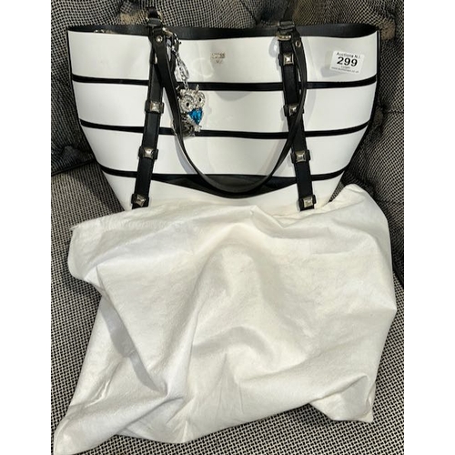 299 - Guess Handbag With Dustcover