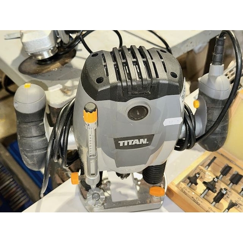 328 - Titan Electric Router
