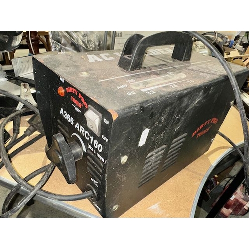 356 - Dirty Pro Tools Ac Welder