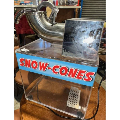 299 - Snow Cone Machine