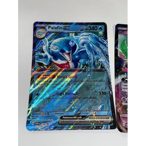 1168 - 2 x Tagged Kids Michiagn Fleece - Size 26