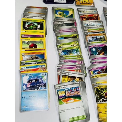 1175 - Tub of Construction Toys Incl Science Musuem & Robot Arm