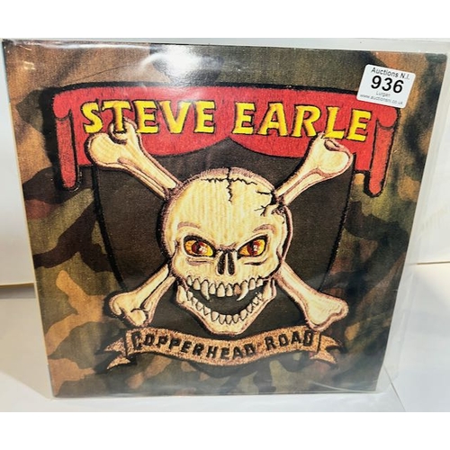 936 - Steve Earle 