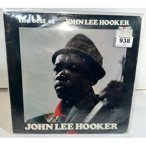 938 - John Lee Hooker 