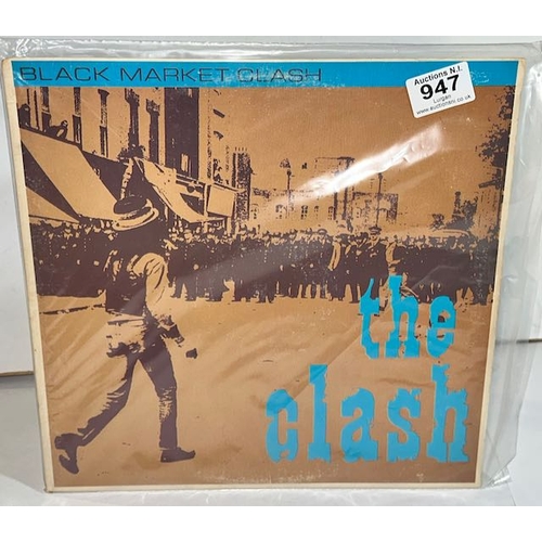 947 - The Clash 