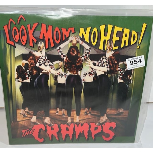 954 - The Cramps 