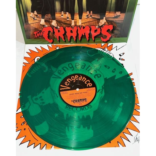 954 - The Cramps 