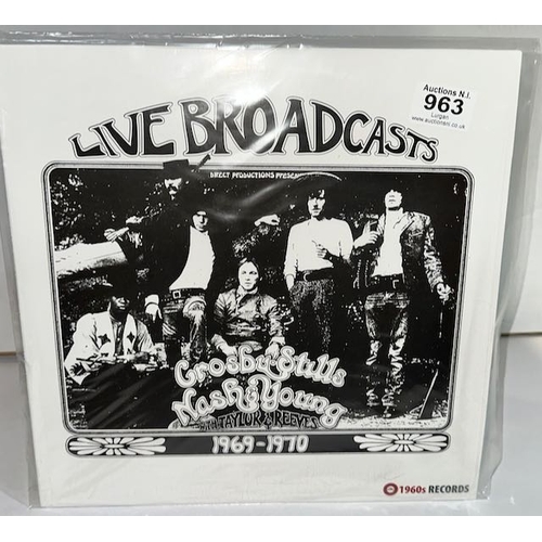 963 - Live Broadcasts 1969-1970 