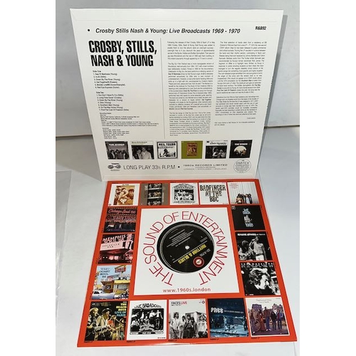 963 - Live Broadcasts 1969-1970 