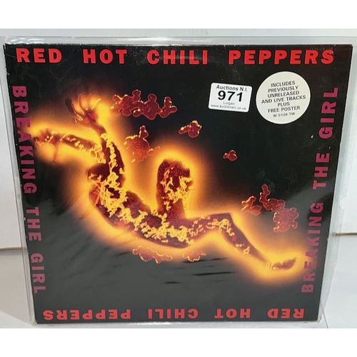 971 - Red Hot Chili Peppers 