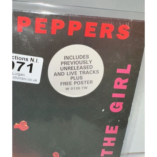 971 - Red Hot Chili Peppers 