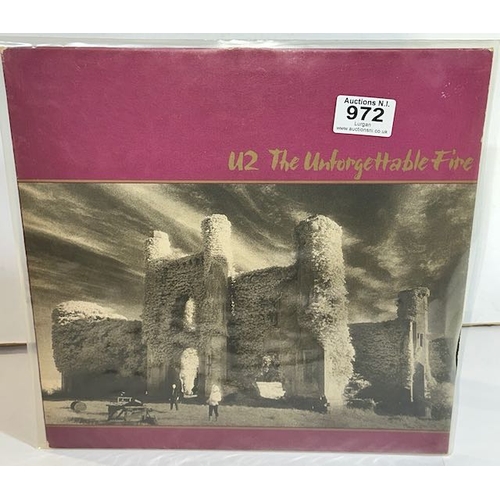 972 - U2 