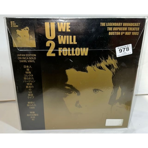 978 - U2 
