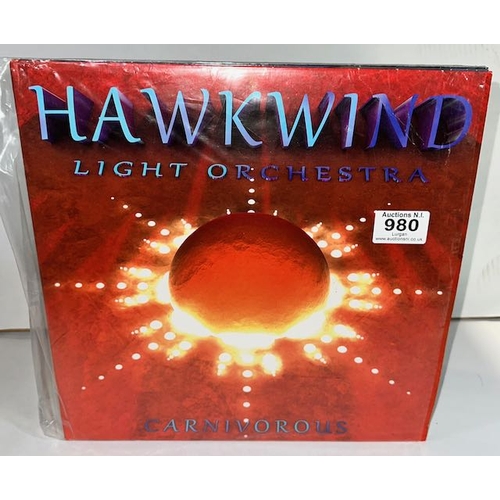 980 - Hawkwind Light Orchestra 