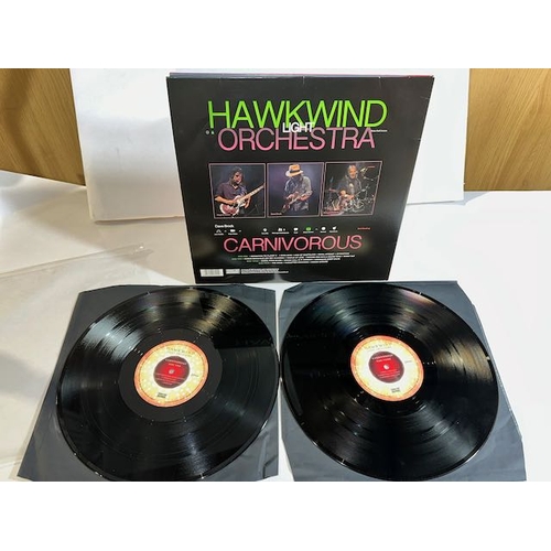 980 - Hawkwind Light Orchestra 