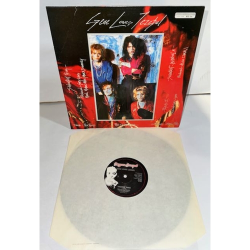 981 - Gene Loves Jezebel 