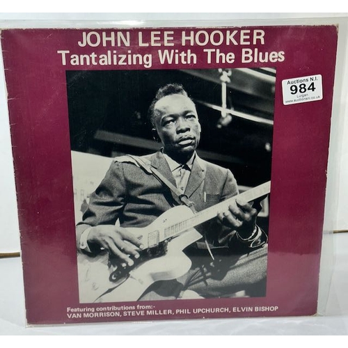 984 - John Lee Hooker 