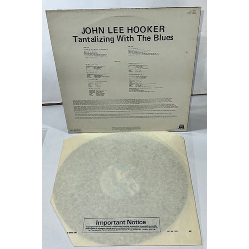 984 - John Lee Hooker 