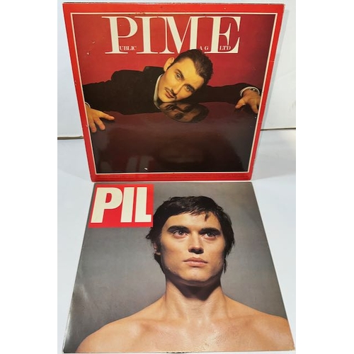 988 - Public Image  (First Issue) 