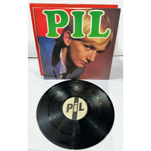 988 - Public Image  (First Issue) 